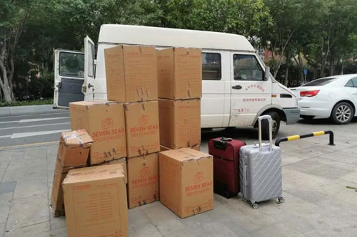 平安行李托运公司